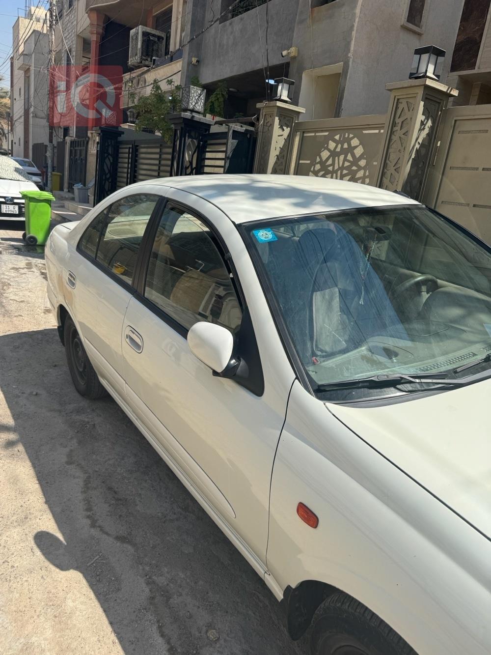 نيسان صني